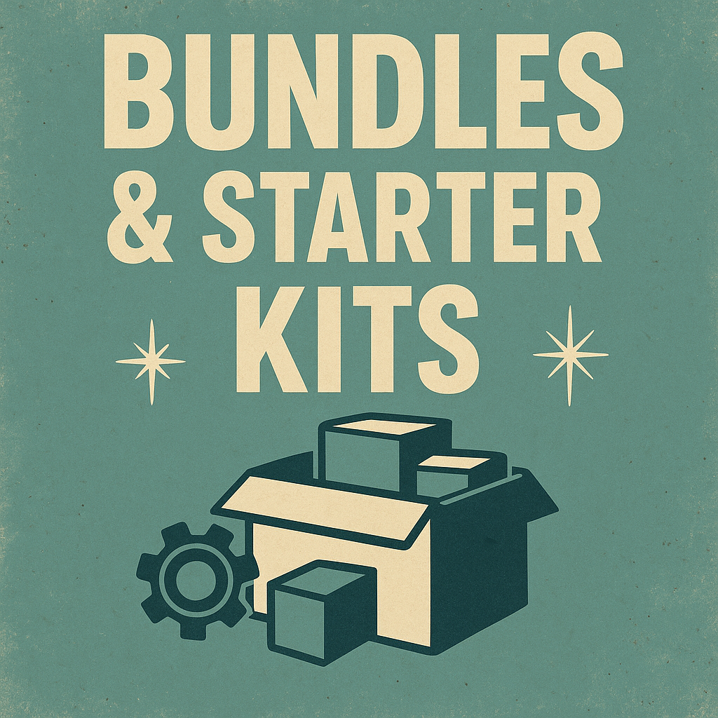 🎁 Bundles